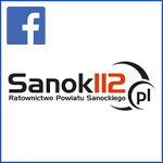 Sanok112.pl - zobacz co się stało i gdzie pracowały służby.